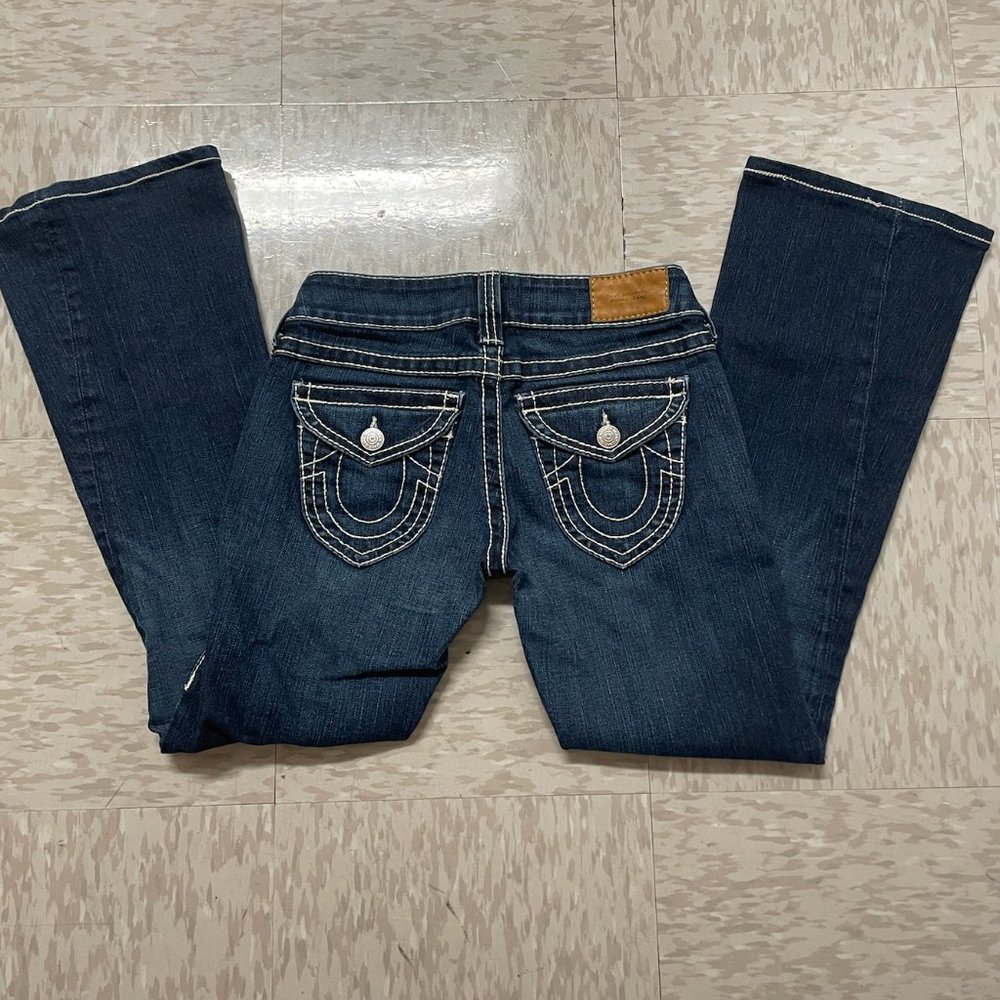 True Religion Bootcut Jeans